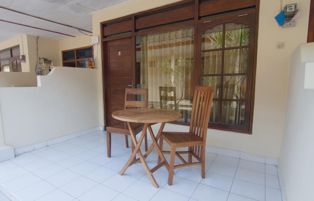 Sanur Pondok Nuri Homestay מראה חיצוני תמונה
