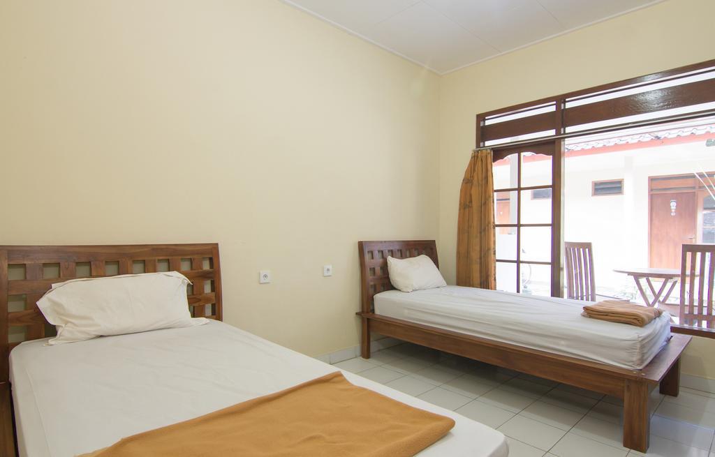 Sanur Pondok Nuri Homestay מראה חיצוני תמונה