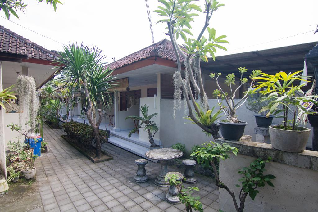 Sanur Pondok Nuri Homestay מראה חיצוני תמונה