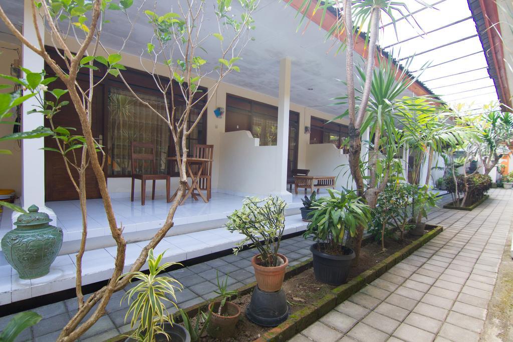 Sanur Pondok Nuri Homestay מראה חיצוני תמונה
