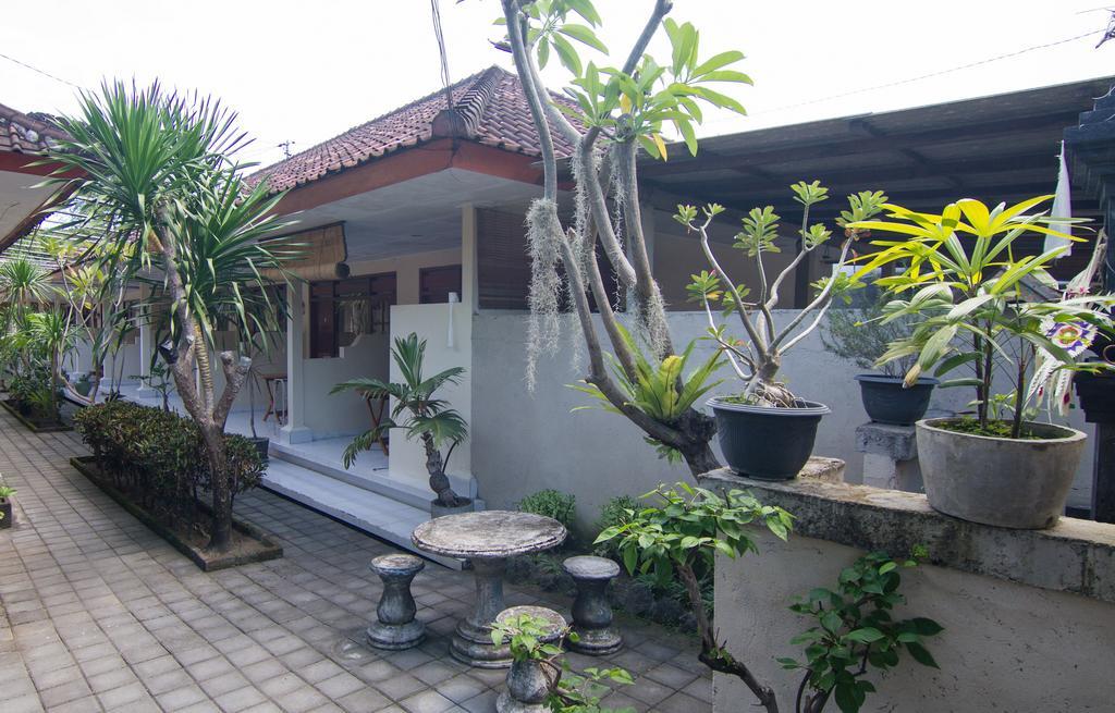 Sanur Pondok Nuri Homestay מראה חיצוני תמונה