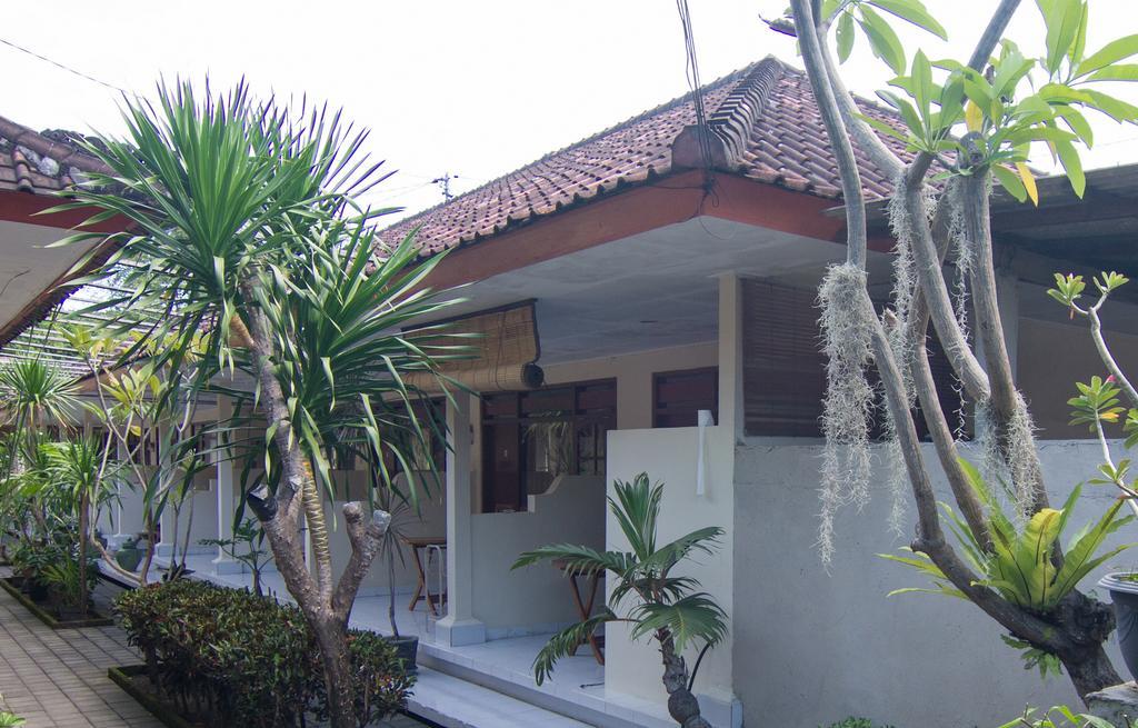 Sanur Pondok Nuri Homestay מראה חיצוני תמונה